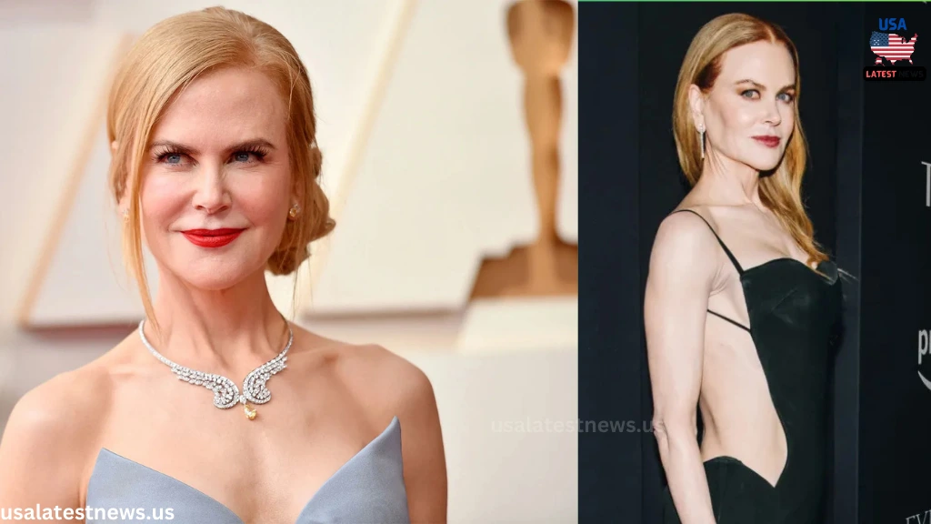 Nicole Kidman