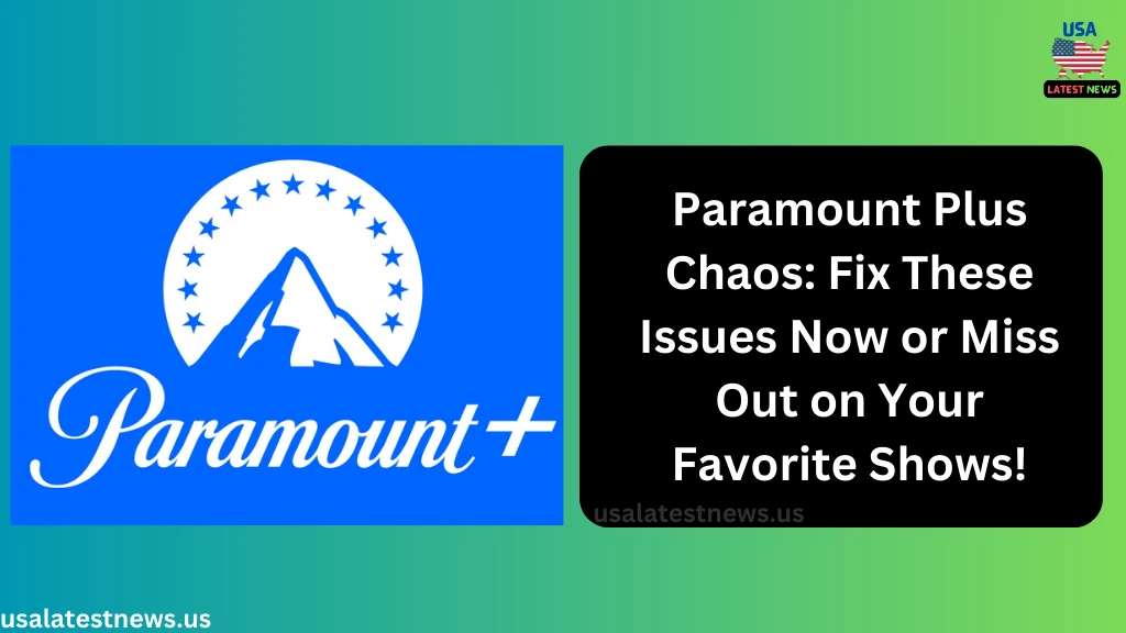 Paramount Plus