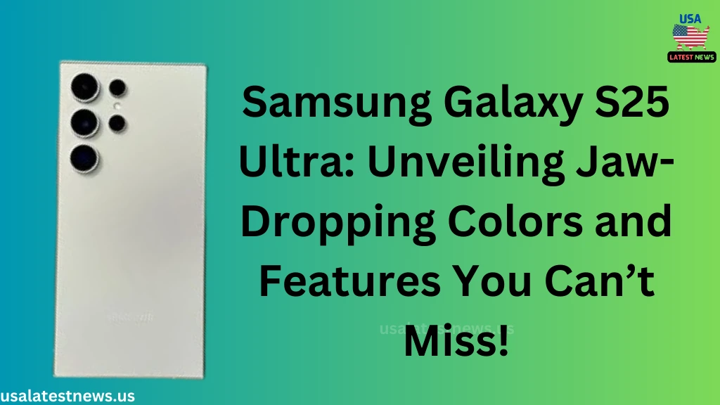 Samsung Galaxy S25 Ultra