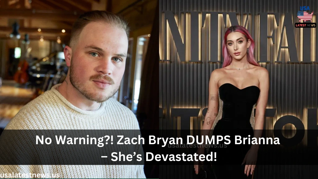 zach bryan breakup