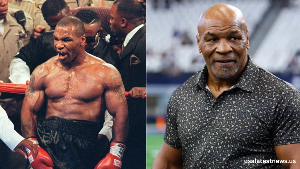 Mike Tyson